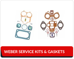 Weber Service Kits & Gaskets
