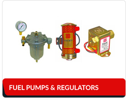 Fuel Pumps & Regulators