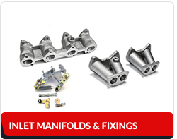 Inlet manifolds & Fixings