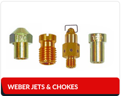 Weber Chokes & Jets