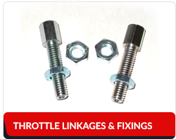 Throttle Linkages & Fixings